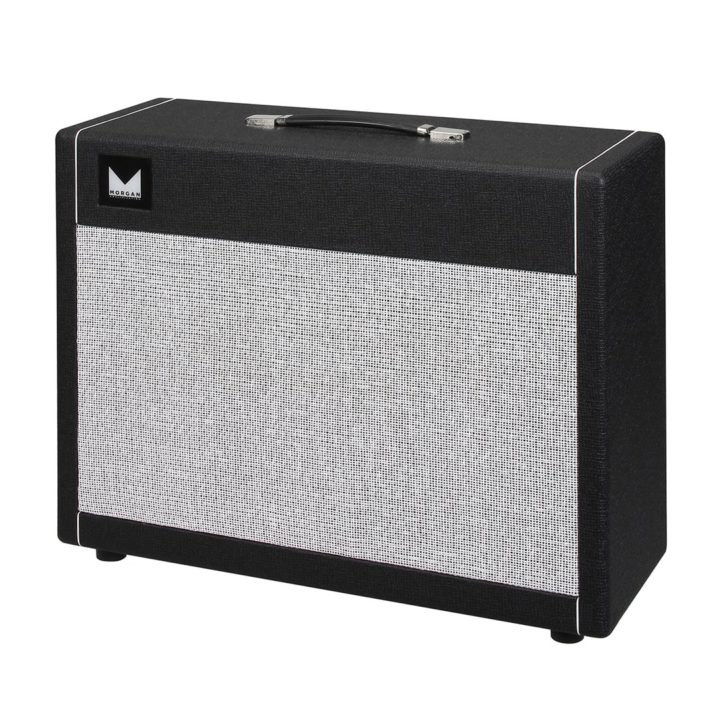 212 Gold Cab Morgan Amps