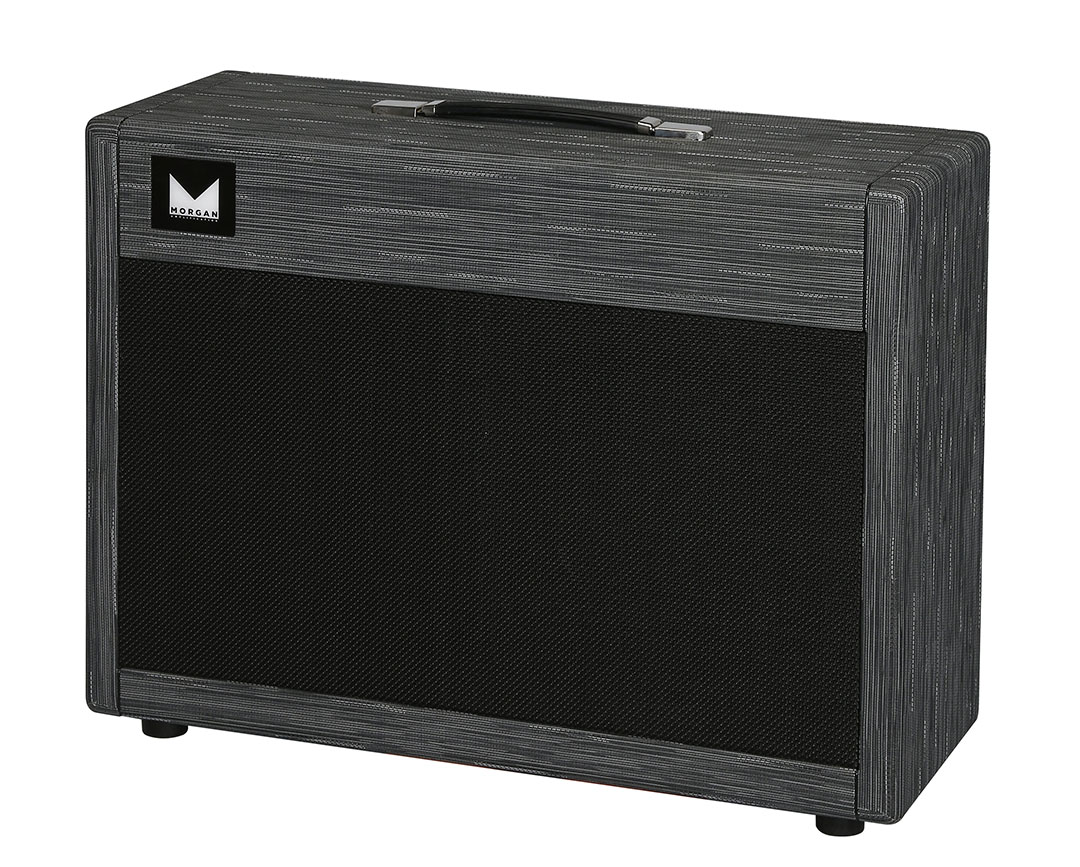 Morgan Amplification Chameleon Isolation Convertible 75W 1x12 Extension Cabinet 