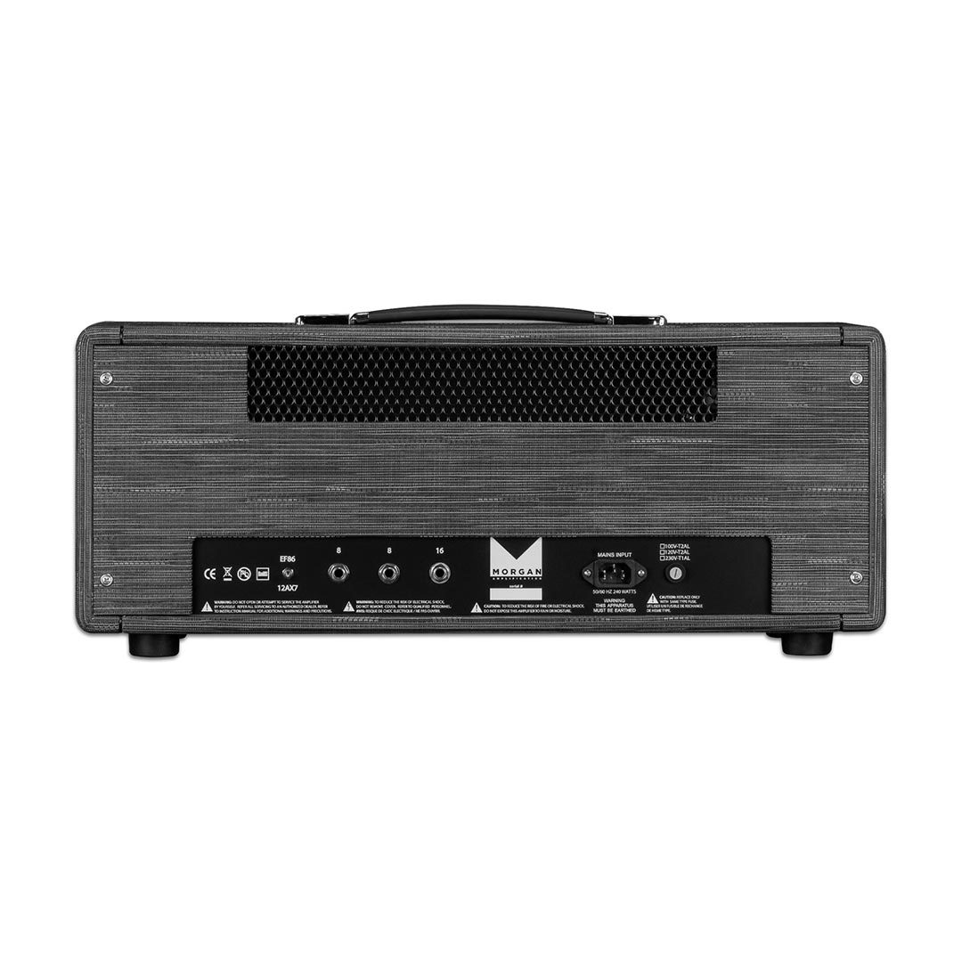 Dual 20 Head - Morgan Amps