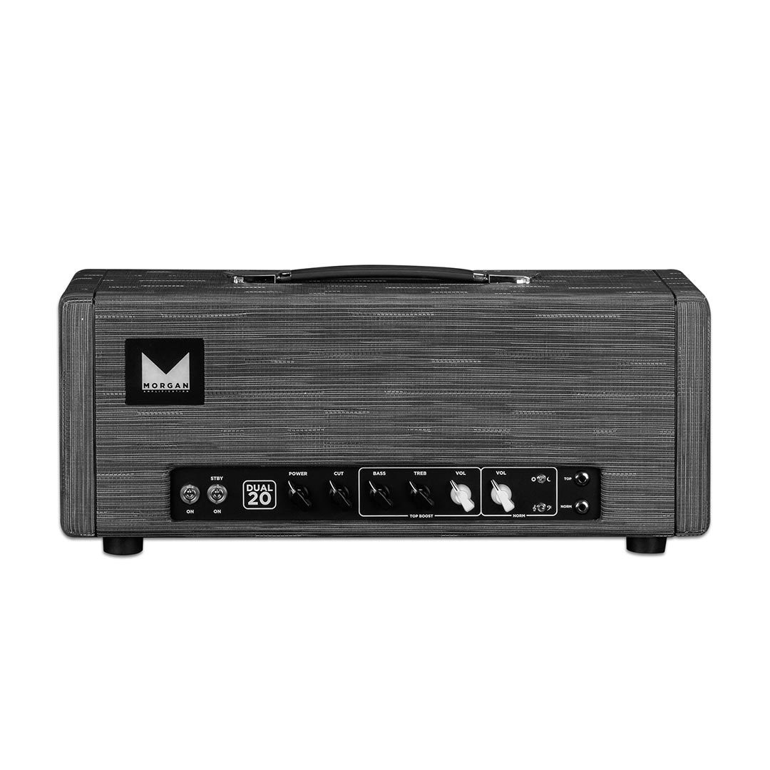 Dual 20 Head - Morgan Amps