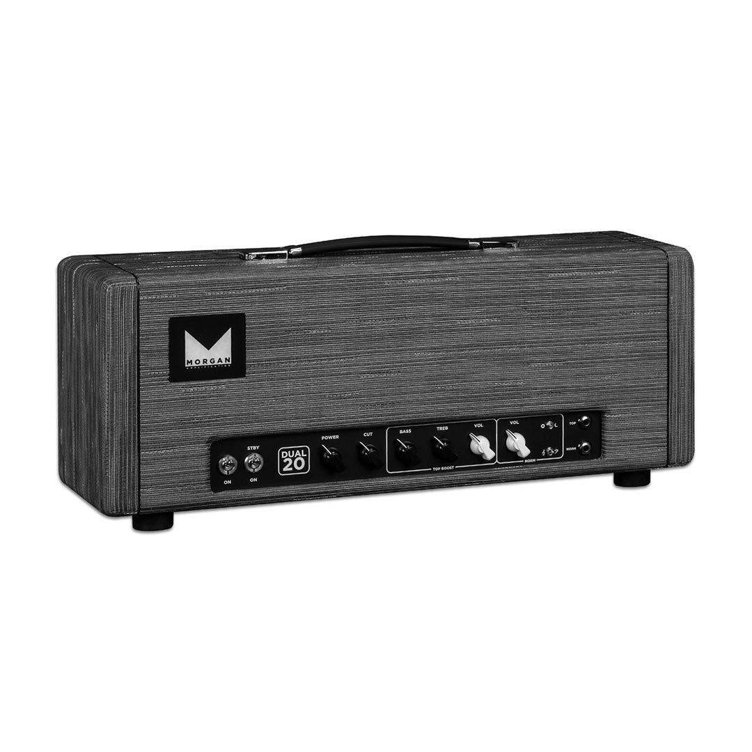 Dual 20 Head | Morgan Amps