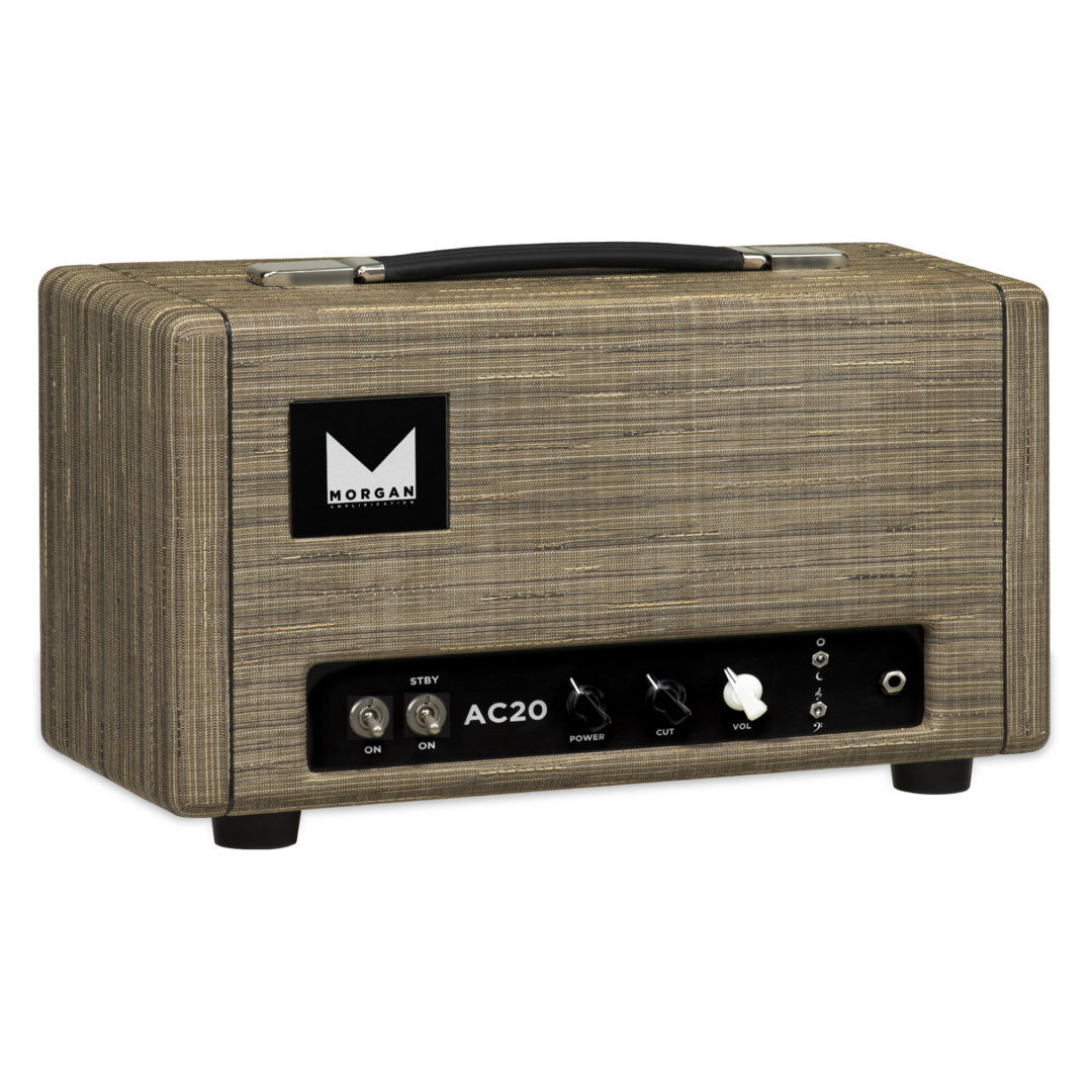 AC20 Head - Morgan Amps