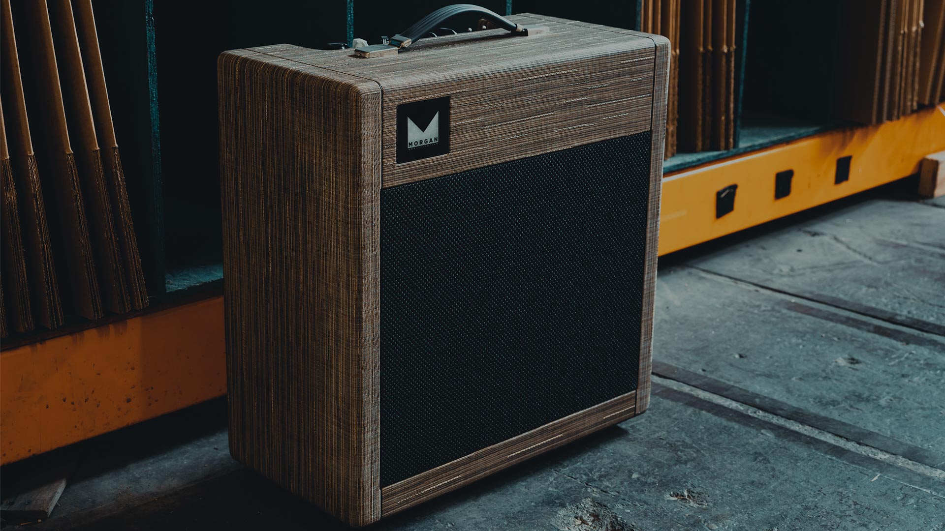 Morgan Amplification