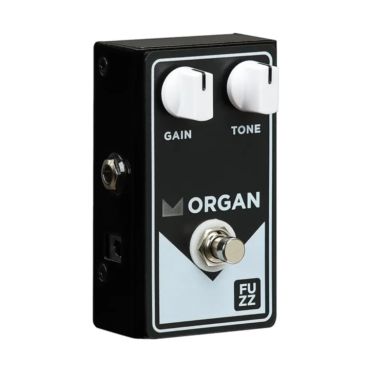 Morgan Fuzz guitar pedal