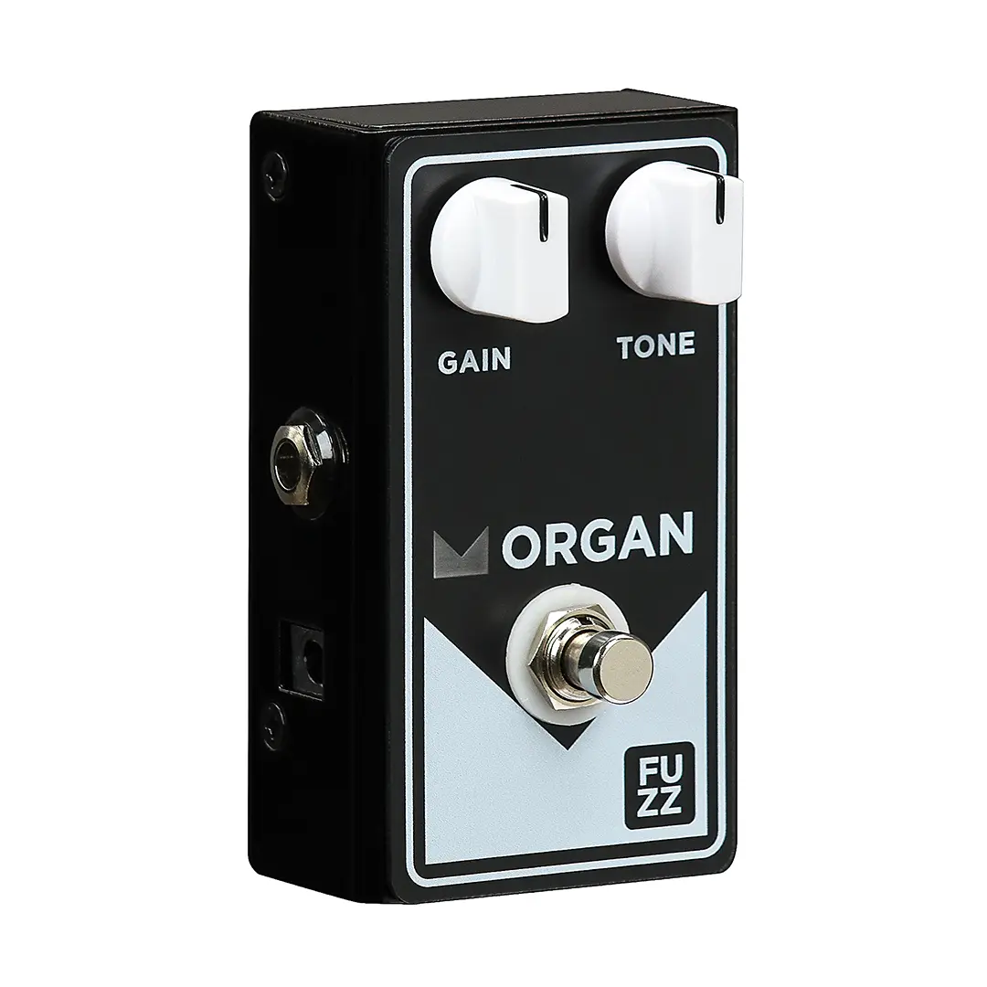 Morgan Fuzz guitar pedal