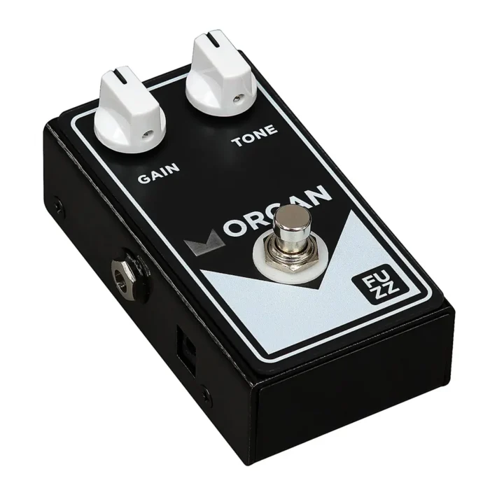 Morgan Fuzz guitar pedal