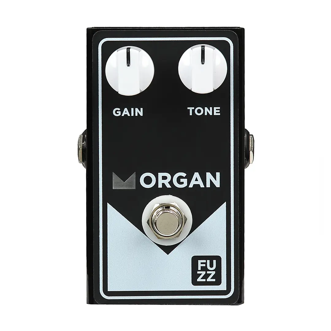 Morgan Fuzz guitar pedal