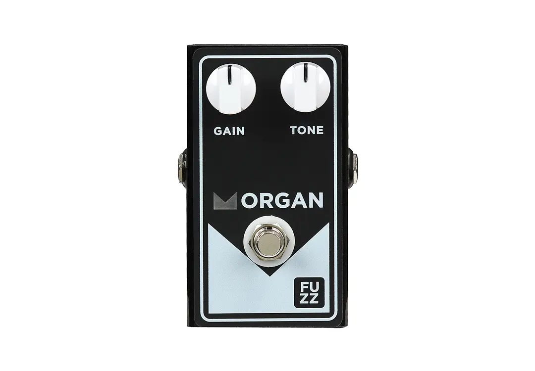 Morgan Fuzz guitar pedal